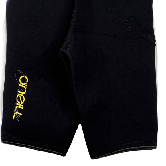 O'Neill Dive 3:2 Explore Scuba Zip-Up Shorty Wetsuit Size 6 - Picture 9 of 10